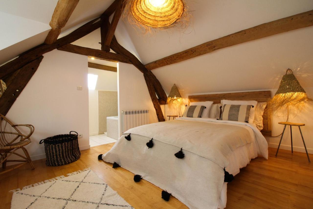 Appt Cosy Centre, Garage, 2mn Gare *