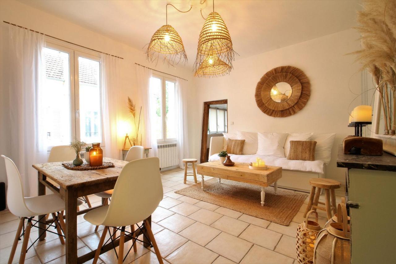 Appt Cosy Centre, Garage, 2mn Gare Appartement